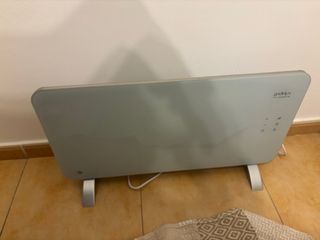 Calefactor Gridinlux cristal con App