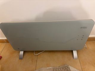 Calefactor Gridinlux cristal con App