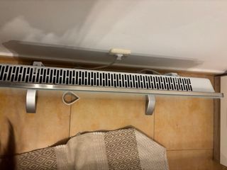 Calefactor Gridinlux cristal con App