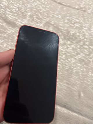 iPhone 12 Vermelho 64GB