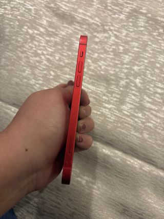 iPhone 12 Vermelho 64GB