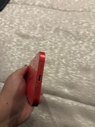 iPhone 12 Vermelho 64GB
