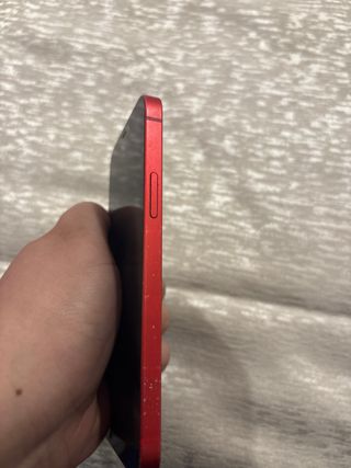 iPhone 12 Vermelho 64GB