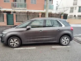 Citroen C4 Picasso 2015