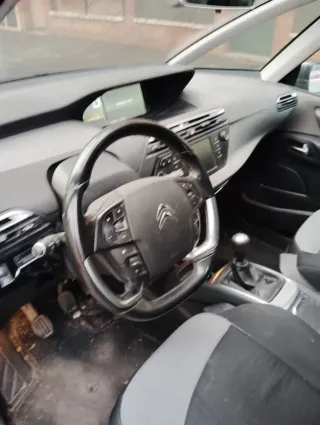 Citroen C4 Picasso 2015