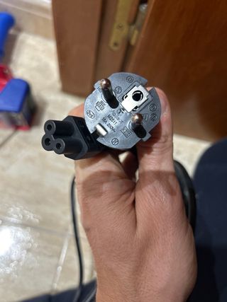 Cable de corriente Volex M2511 16A 250V