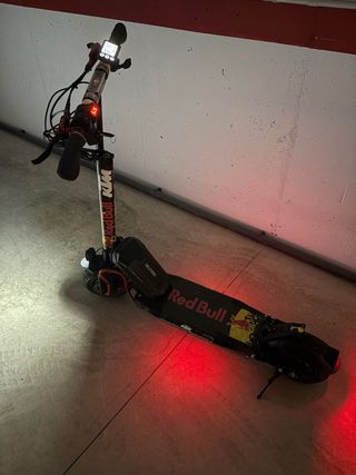 Smartgyro Crossover Dual Pro Red Bull