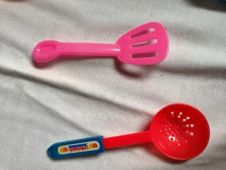 Cocinita infantil Nina Rosa