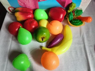 Cocinita infantil Nina Rosa