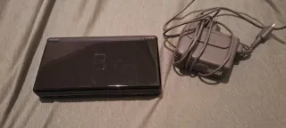 Nintendo DS Negra
