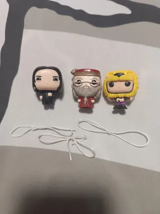 Kinder Joy Funko Harry Potter Set