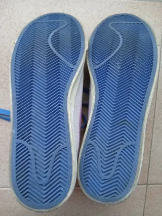 Scarpe Nike Donna Blu/Viola