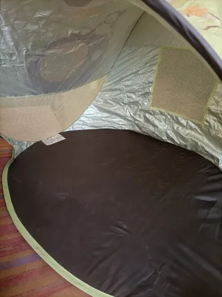 Parasol Bebé Babymoov