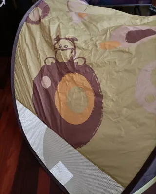 Parasol Bebé Babymoov