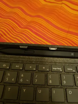 Surface pro keyboard