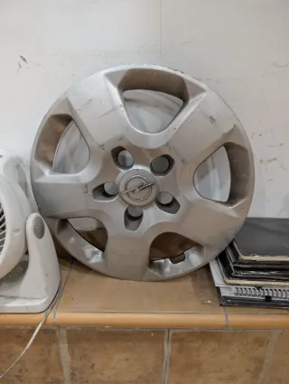 Tapacubos Opel Vivaro Original