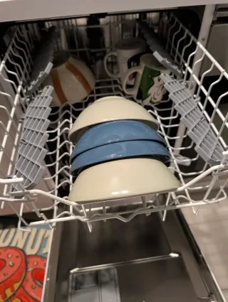 Lavavajillas HIGH ONE 45cm con garantía