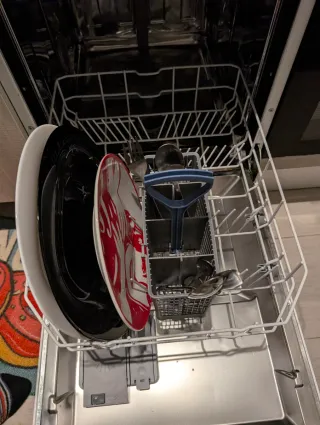 Lavavajillas HIGH ONE 45cm con garantía