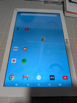 Tablet SPC Heaven 10.1 2GB RAM 64GB