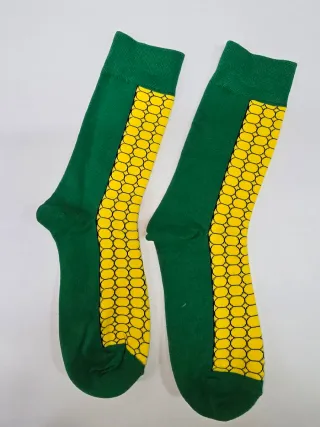 Pack 5 Calcetines Divertidos Comida