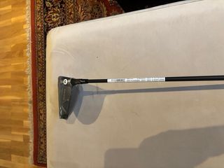 Palo de Golf TaylorMade Qi35 Driver NUEVO NUEVO