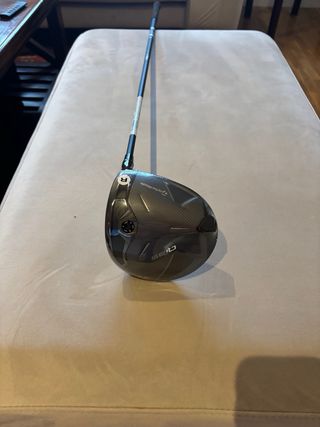 Palo de Golf TaylorMade Qi35 Driver NUEVO NUEVO
