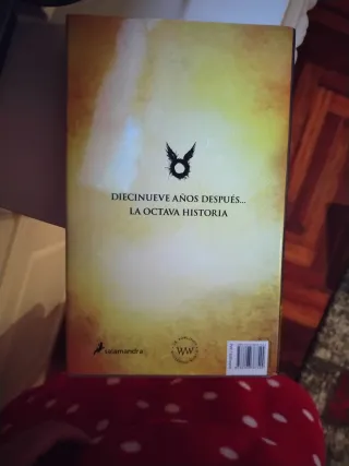 Harry Potter y el legado maldito (Harry Potter ...