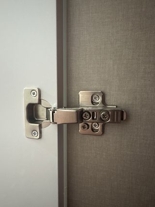 Puertas de madera de armario empotrado