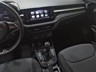Skoda Fabia 1.0 TSI 70KW (95CV) Selection