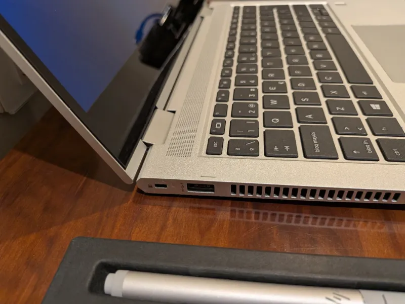HP Probook coverible 435 G7 Ryzen 7 Pro x360 Lápiz afbeelding 2