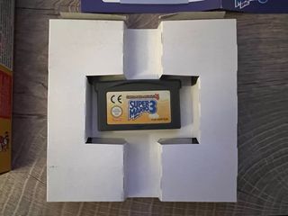 Super Mario Advance 4: Super Mario Bros. 3 GBA