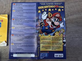 Super Mario Advance 4: Super Mario Bros. 3 GBA