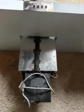 Campana extractora decorativa