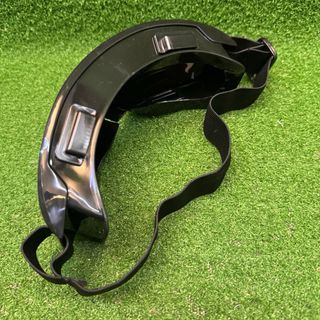 Casco Motocross Fullface Negro + Accesorios