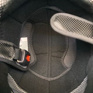 Casco Motocross Fullface Negro + Accesorios