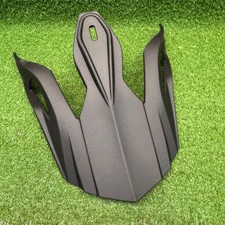 Casco Motocross Fullface Negro + Accesorios