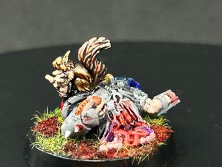 Squirrel Akhorne blood bowl