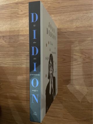 El año del pensamiento mágico (edición ilustrada)