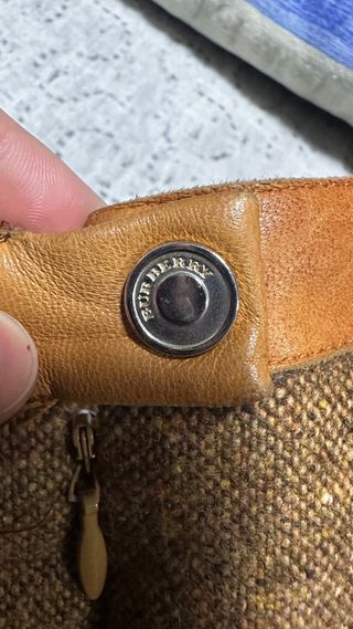 Conjunto Burberry London Vintage