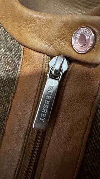 Conjunto Burberry London Vintage