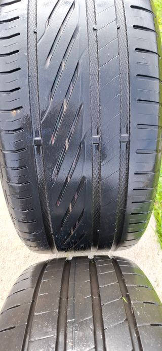 Llantas Mercedes Doble Medida