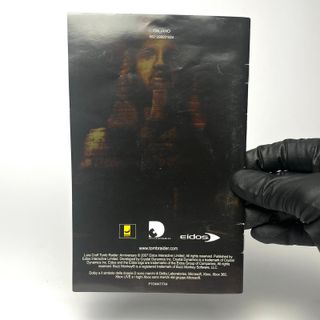 Tomb Raider Anniversary XBOX 360 Completo ITA