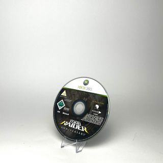 Tomb Raider Anniversary XBOX 360 Completo ITA