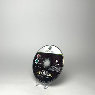 Tomb Raider Anniversary XBOX 360 Completo ITA