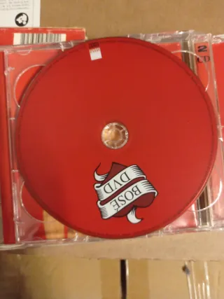 CD Miguel Bosé Papito Edición Especial