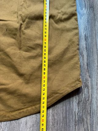 Chaqueta Carhartt Forro Polar Marrón