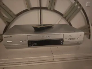 Videocámara Panasonic NV-HV61EG Super Drive