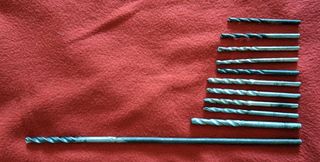 Taladro Black+Decker BD140 500W + 11 brocas