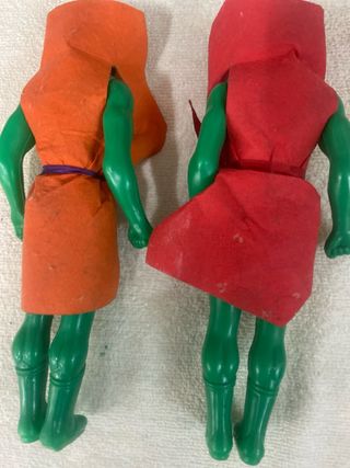 Figuras Bootleg Años 80