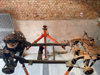 Despiece Suzuki Vitara 1.6 8v Hard Top